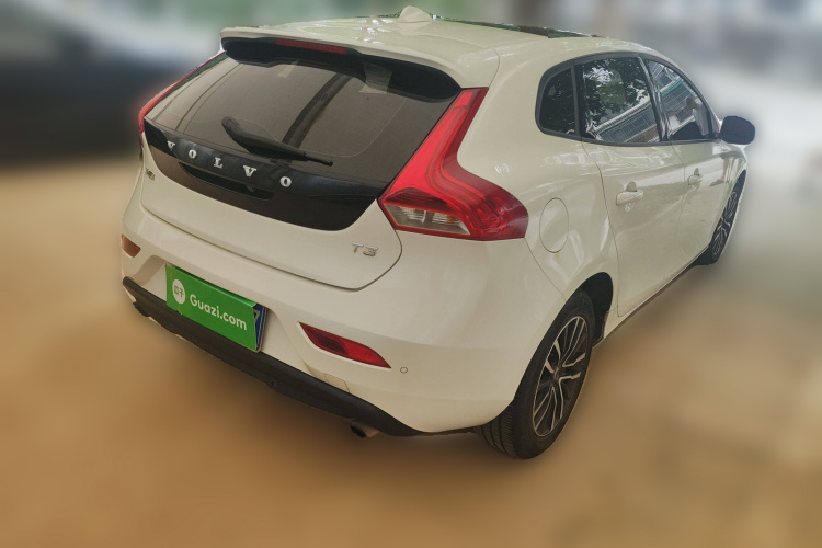 沃尔沃V40 2017款 T3 智逸版车身外观6005