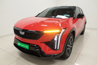 凯迪拉克 IQ傲歌 2024款 四驱长续航版