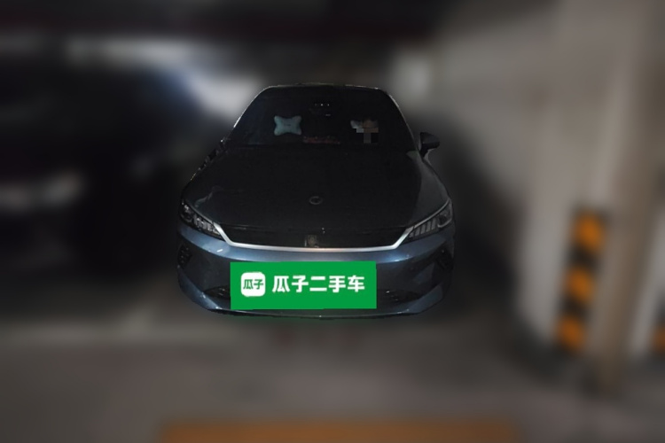 比亚迪 秦PLUS 2025款 EV 智驾版 510KM领先型车身外观6001