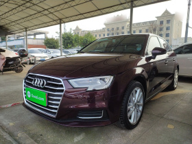 奥迪A3 2019款 Sportback 35 TFSI 进取型 国V
