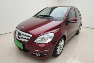 奔驰B级 2009款 B 200 时尚型