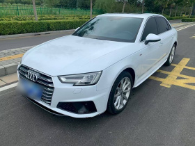 奥迪A4L 2019款 40 TFSI 时尚型 国VI