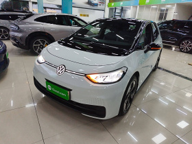 大众ID.3 2025款 改款 聪明款 纯净智享版