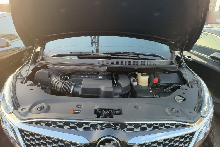 别克GL8 2022款 Avenir艾维亚 六座贤礼版局部细节24