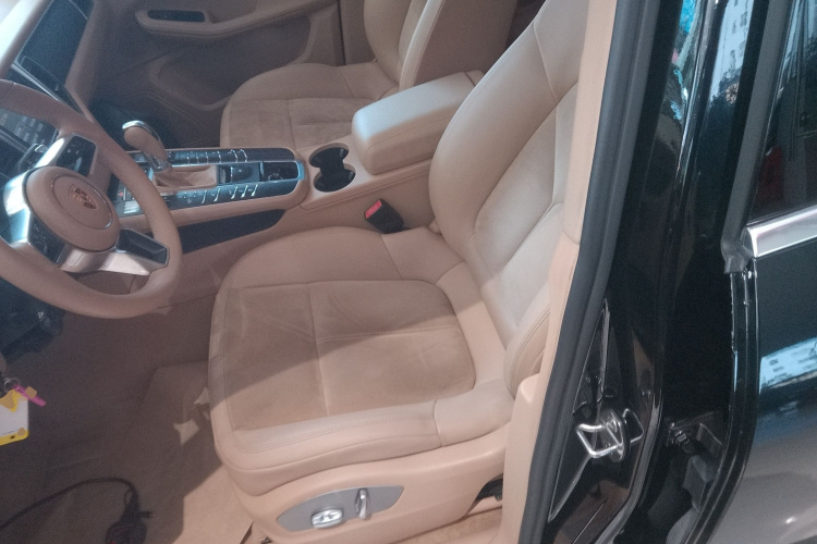 保时捷 2014款 Macan 2.0T中控内饰19