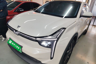 哪吒汽车 哪吒U 2021款 改款 Pro 400 行业定制版