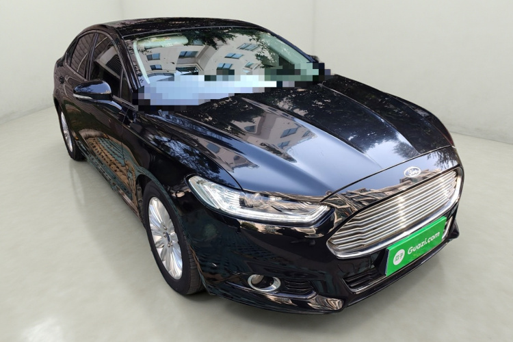 福特 蒙迪欧 2013款 2.0L GTDi200豪华型车身外观3