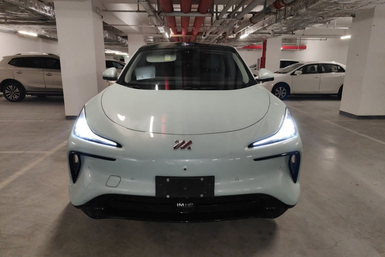 智己汽车 智己LS6 2023款 Max 标准版车身外观6001