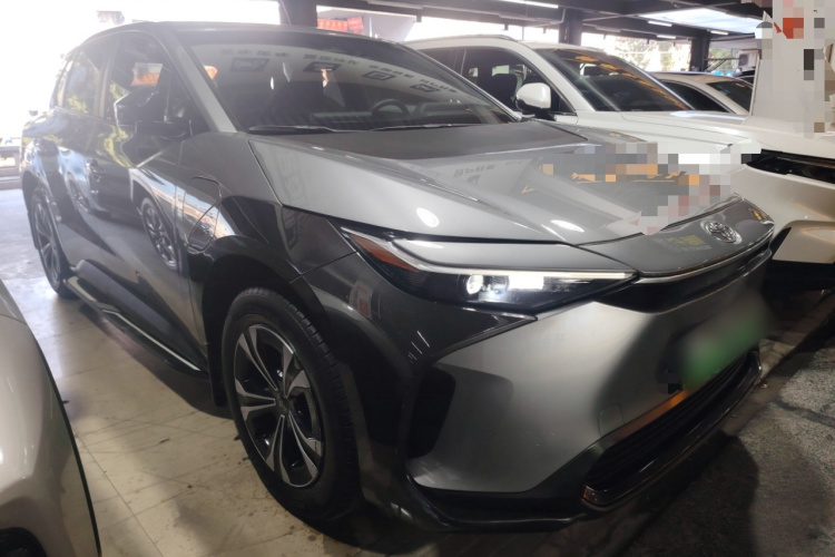 广汽丰田bZ4X 2022款 长续航Elite车身外观6002