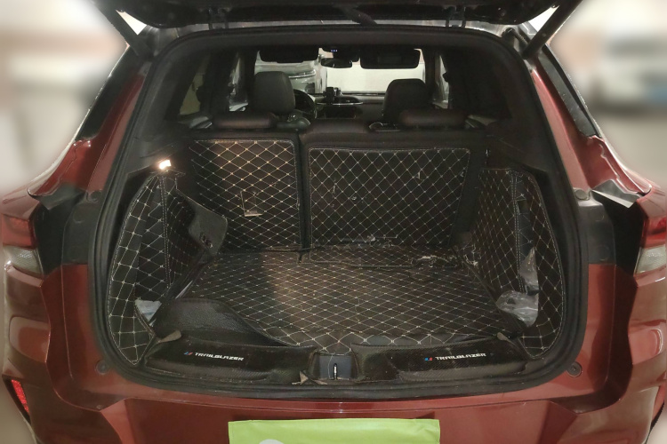 雪佛兰 创界 2019款 435T RS 自动四驱悍锐版 国VI中控内饰23