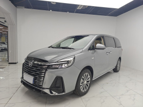 别克GL8 2023款 改款 陆上公务舱 豪华型