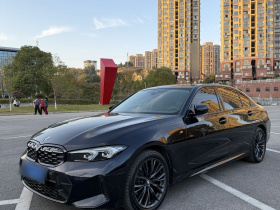 宝马3系 2024款 325Li M运动曜夜套装