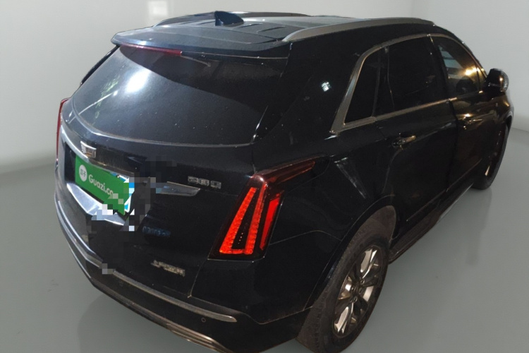 凯迪拉克XT5 2020款 改款 28T 四驱豪华型车身外观7