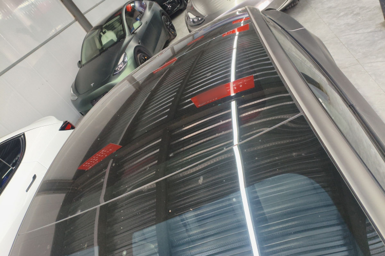 特斯拉 Model 3 2022款 后轮驱动版局部细节57