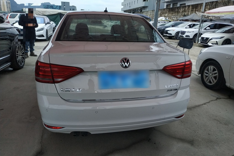 大众 朗逸 2015款 230TSI DSG舒适版车身外观6004