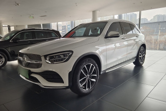 奔驰GLC 2022款 改款 GLC 300 L 4MATIC 动感型