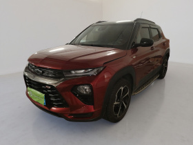 雪佛兰 创界 2019款 435T RS 自动四驱悍锐版 国VI