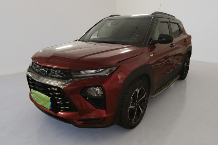 雪佛兰 创界 2019款 435T RS 自动四驱悍锐版 国VI车身外观1