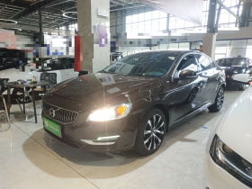 沃尔沃S60 2018款 S60L T3 智进进取版