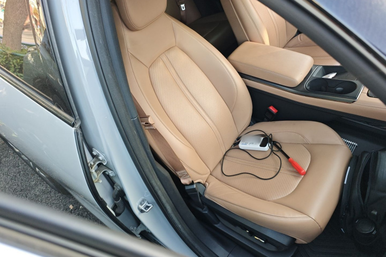 蔚来ES6 2020款 600KM 运动版局部细节41