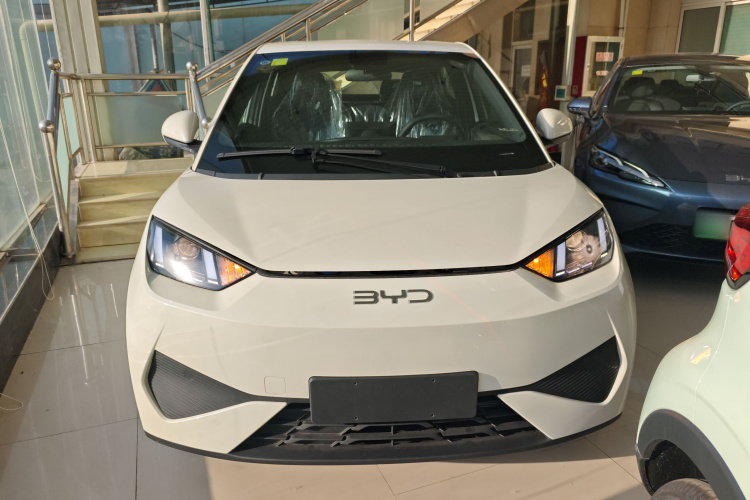 比亚迪 海鸥 2025款 305km 活力版车身外观6001