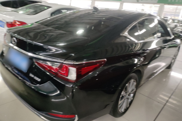 雷克萨斯ES 2020款 200 卓越版车身外观6005