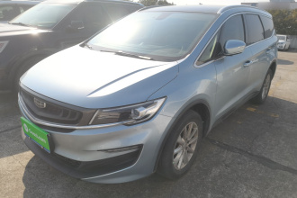 吉利汽车 嘉际 2019款 1.5TD MHEV DCT耀享型