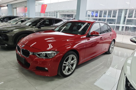 宝马3系 2018款 320i M运动套装
