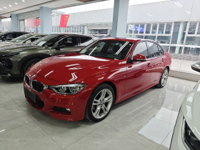 宝马3系 2018款 320i M运动套装