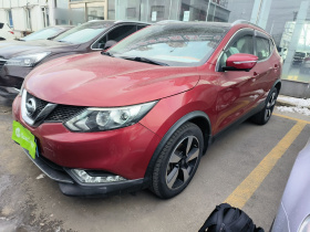 日产 逍客 2016款 2.0L CVT豪华版