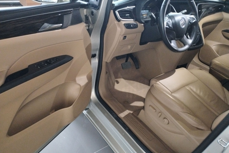 别克GL8 2018款 ES 28T 豪华型 国VI中控内饰20