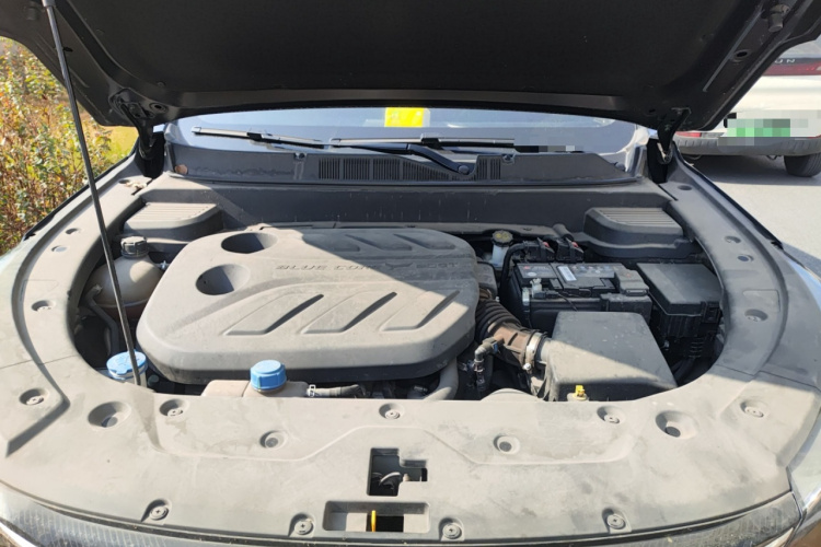 长安欧尚X5 PLUS 2023款 改款 1.5T DCT领航型局部细节24