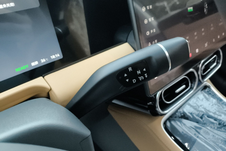 零跑汽车 零跑C01 2024款 纯电 525智行版局部细节18