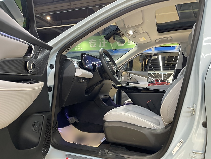 别克E5 2023款 臻享标准续航版