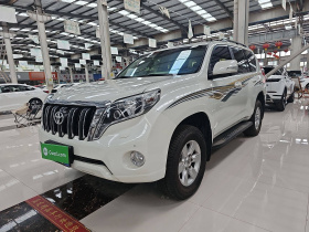 丰田 普拉多 2016款 2.7L 自动豪华版