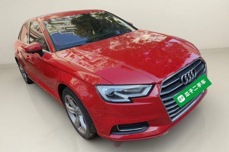 奥迪A3 2020款 Limousine 35 TFSI 进取型 国VI车身外观3