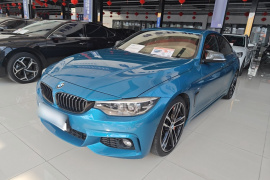宝马4系 2019款 430i Gran Coupe M运动曜夜版