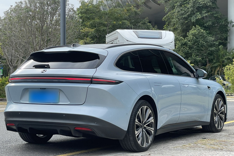 蔚来ET5T 2024款 75kWh Touring车身外观6007