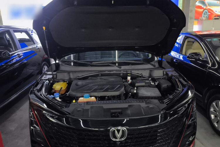 长安UNI-T 2020款 1.5T 旗舰型局部细节24