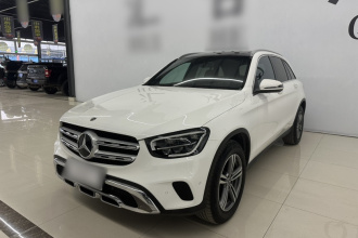 奔驰GLC 2021款 GLC 260 L 4MATIC 动感型