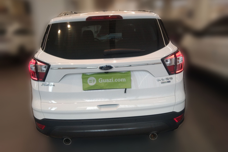 福特 翼虎 2019款 EcoBoost 180 两驱铂翼型 国VI车身外观6