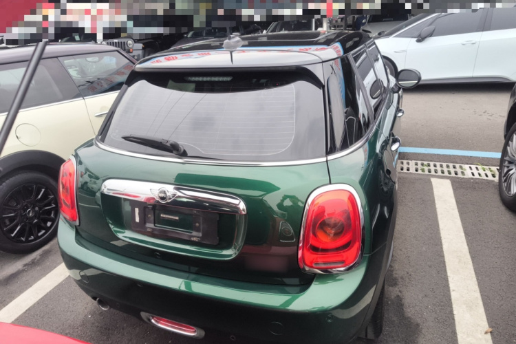 MINI 2016款 1.5T COOPER 五门版车身外观6003
