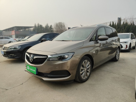 别克GL6 2021款 323T 轻混动互联豪华型