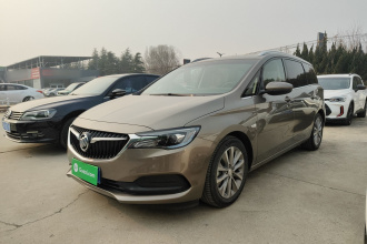 别克GL6 2021款 323T 轻混动互联豪华型