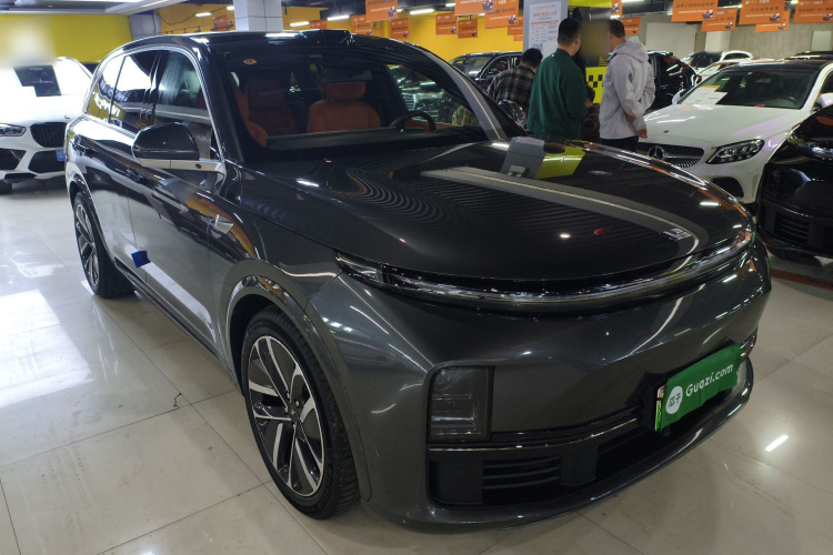 理想汽车 理想L7 2024款 Ultra车身外观6002