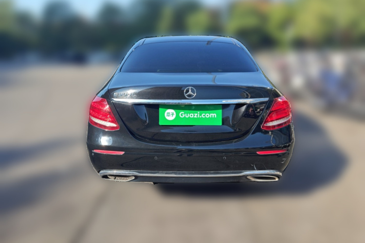 奔驰E级 2017款 E 300 L 豪华型车身外观6004