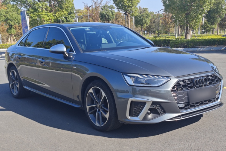 奥迪A4L 2024款 40 TFSI 时尚动感型车身外观6006
