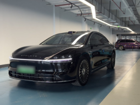 鸿蒙智行 享界S9 2025款 增程 Ultra