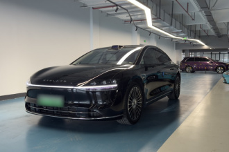 鸿蒙智行 享界S9 2025款 增程 Ultra