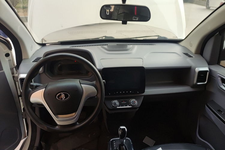 凌宝汽车 凌宝COCO 2021款 联盟Pro版中控内饰12